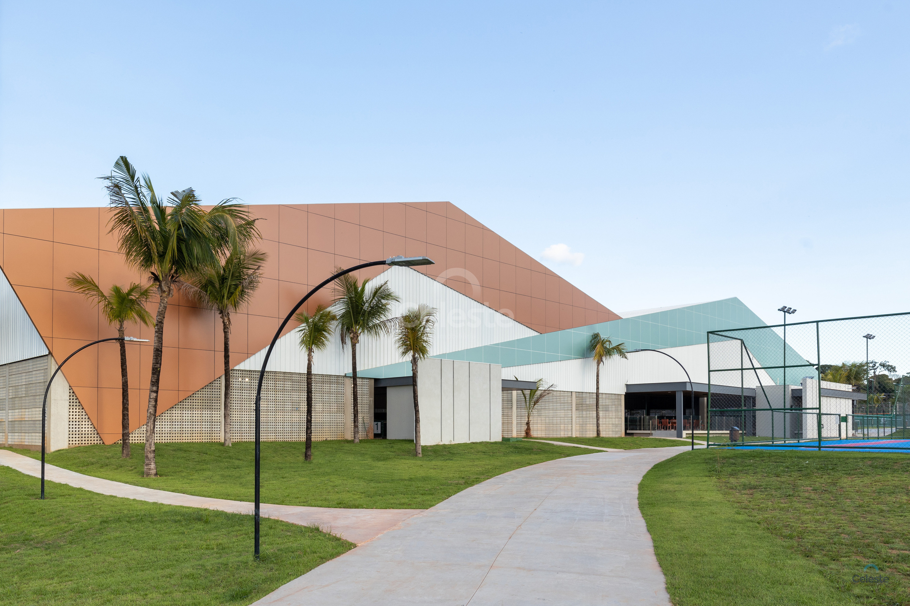 Áreas Externas